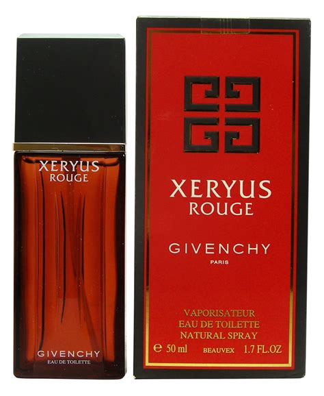 givenchy xeryus perfume review